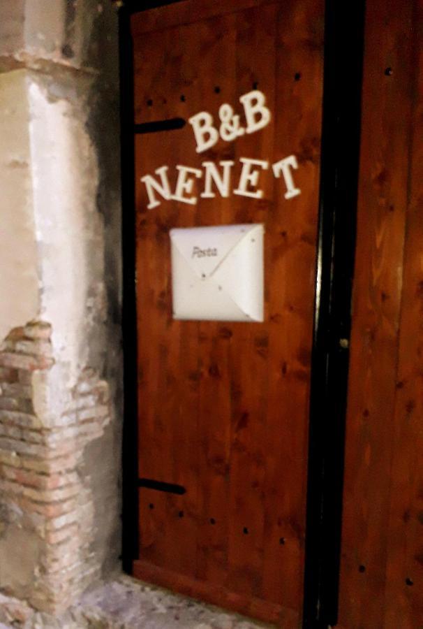 Nenet Panzió Guglionesi Kültér fotó