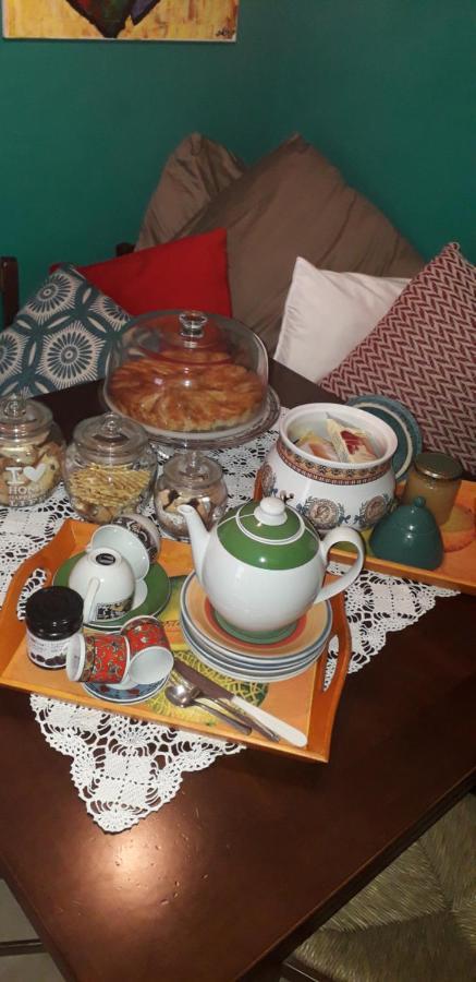 Nenet Panzió Guglionesi Kültér fotó