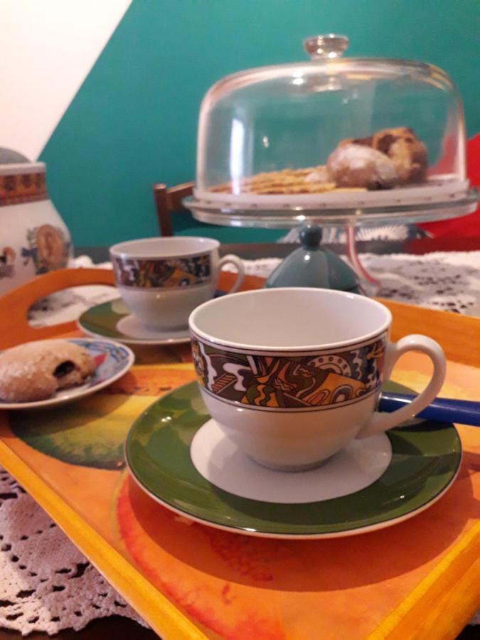 Nenet Panzió Guglionesi Kültér fotó
