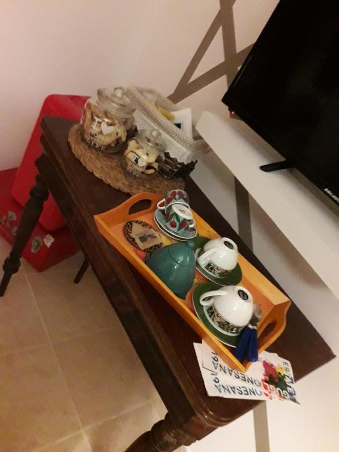 Nenet Panzió Guglionesi Kültér fotó